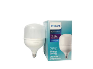 TForce E27 50W 6500K PHILIPS